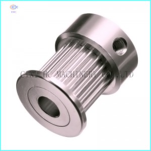 높은 품질 16 치아와 20 치아 GT2 타이밍 벨트 이틀 도르래 3D 프린터 용