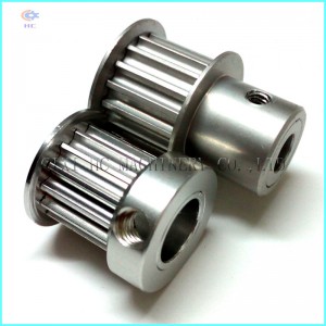 디자인 치수 기어 커터 Gt2 호브 제조업체 타이밍 벨트 풀리