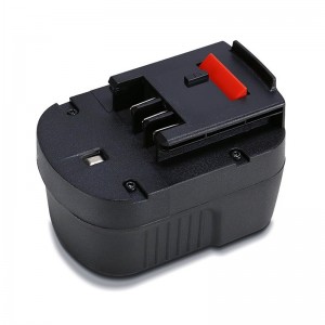 Black \u0026 Decker A1712, A12, FSB12, FSB120B, FSB120BX, BD-1204L, B-8315, BPT1047 12V 1700mAh Ni-Cd 무선 전동 공구 배터리