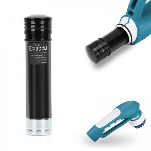 블랙 \u0026 데커 VP100, VP105, VP110, VP130, VP143, VP730, VP7240 용 전원 도구 배터리 교체 3.6V 2100mAh Ni-Mh 배터리