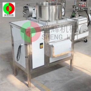 마늘 쪼개는 기계