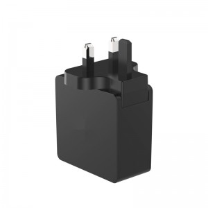 KPS-8006LC PD + QC3.0 / 5V3A 2 포트 벽면 충전기