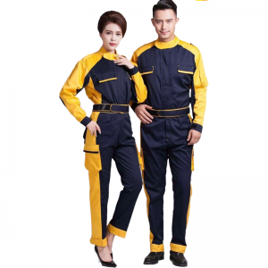 맞춤 작업복의 몇 가지 핵심 요소