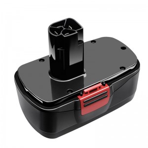 Black \u0026 Decker Craftsman C3, 11375 용 Ni-Cd 19.2V 2000mAh 전동 공구 교체 용 배터리
