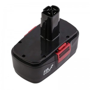 Black \u0026 Decker Craftsman C3 충전식 19.2V 3000mAh Ni-Mh 교체 전동 공구 배터리