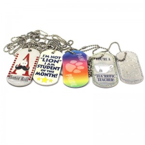 에나멜 독 태그