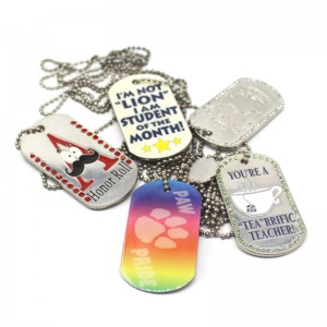 에나멜 독 태그