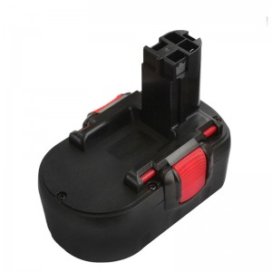 BAT180, BAT181, BAT189 Bosch 18V 2000mAh Ni-Cd 충전식 전동 공구 배터리
