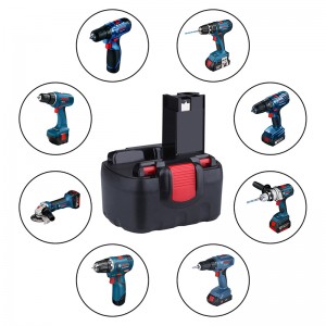 PSB 14.4V, PSR 14.4 보쉬 Ni-Mh 3000mAh 교체 전동 공구 배터리