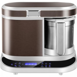 최신 베이비 푸드 프로세서 3 세대