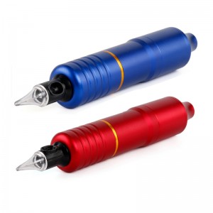 전문 문신 기계 합금 모터 로타리 눈썹 카트리지 회전 문신 기계 총 Shader linnner 색칠 공부 문신 총에 대 한