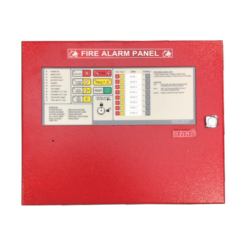CFP-600L 기존 화재 경보 컨트롤 패널