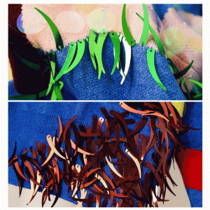 사용자 정의 디자인 수 제 재봉틀 여성 니트 스웨터