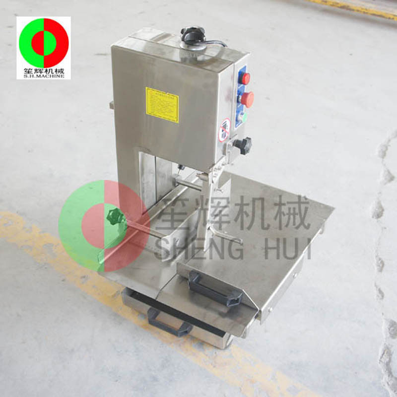 뼈 자르는 기계는 중국에서 도살 산업의 발전을 촉진합니다