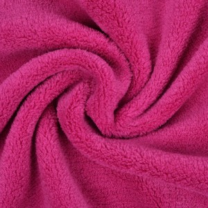 여성 소프트 플리스 성인 파자마