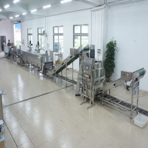 생산 라인을 죽이는 대형 파