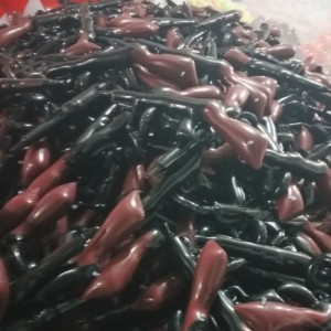 파티 액세서리 도매 풍선 타격 토미 총 80cm 위대한 재미 파티 또는 멋진 드레스 액세서리