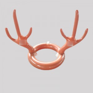 풍선 트리 분기 반지 토스 게임 파티 소품 액세서리