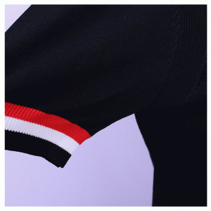 사용자 정의 여름 니트웨어 작은 MOQ 숙 녀 얇은 스웨터