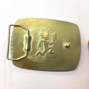 P059 ICP 벨트 버클