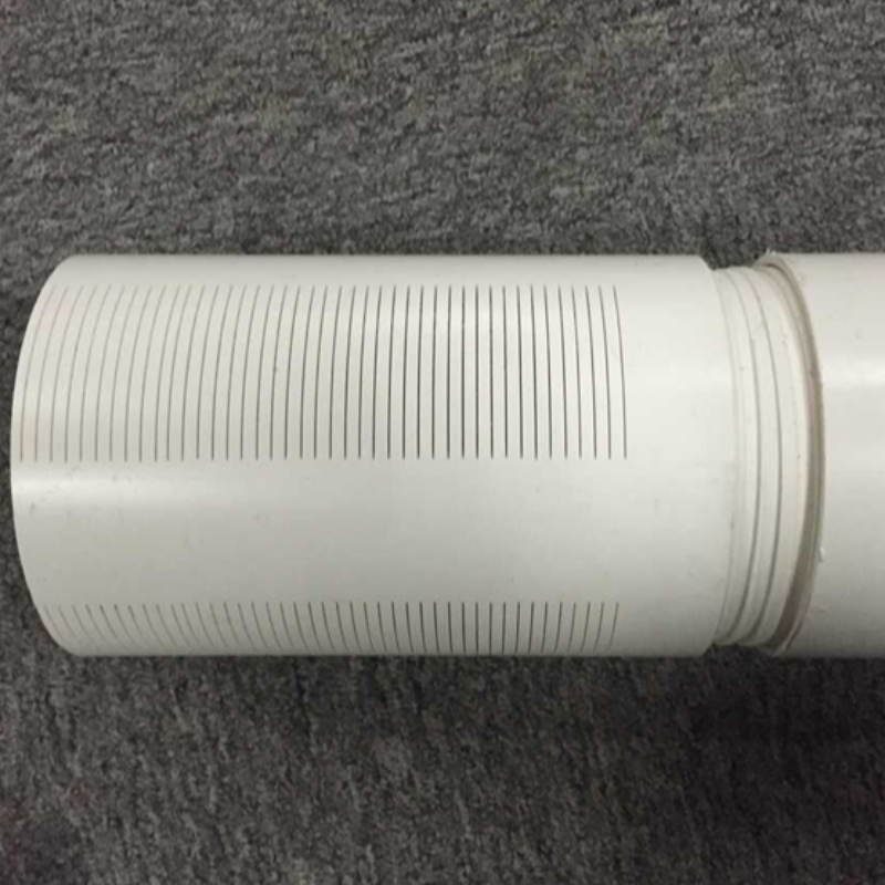 Borewell를위한 180mm 중국 PVC 케이싱 파이프 제조