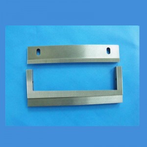 포장 기계 나이프는 귀하의 요구 사항에 맞게 사용자 정의