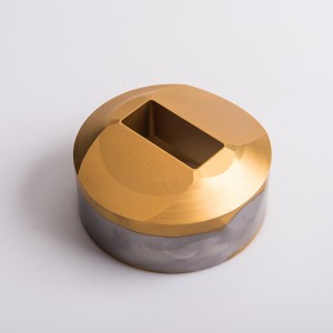 높은 내구성 사각 구멍 HSS 콜드 헤딩 트리밍 다이