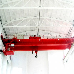 방폭형 오버 헤드 크레인