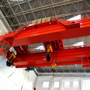 방폭형 오버 헤드 크레인