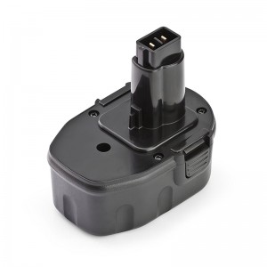 Dewalt 전동 공구를위한 Ni-Cd 1500mAh 14.4V 재충전 용 교련 건전지 보충