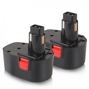 Ni-Mh 3000mAh 14.4V 교체 용 배터리 Dewalt DE9087, DE9092, DE9094 용 무선 드릴