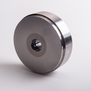 고도로 연마 된 텅스텐 카바이드 인서트 냉간 주형 금형