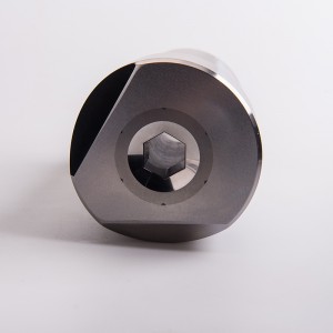 여섯 세그먼트 불규칙한 머리 모양 초경 냉간 단조 펀치 다이