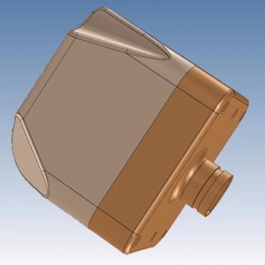 CKV3 ... 3 선식 전기 볼 밸브 시리즈