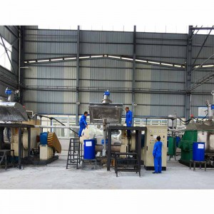 KLX-109 고온 용 실리콘 내후성 실란트