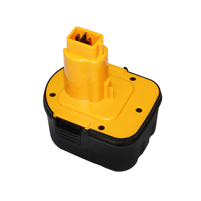 Dewalt DW9071, DW9072, 152250-27에 대 한 Ni-Mh 2000mAh 12V 충전식 배터리 도구