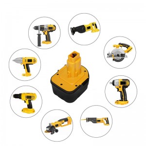 Dewalt DW9071, DW9072, 152250-27에 대 한 Ni-Mh 2000mAh 12V 충전식 배터리 도구