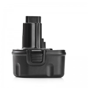 Dewalt DE9072, DE9074, DE9075에 대 한 Ni-Mh 12V 3000mAh 충전식 전동 공구 배터리