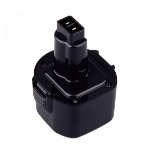 Dewalt DE9062, DW9061, DW9062에 대 한 9.6V 1700mAh Ni Cd 충전식 드릴 배터리