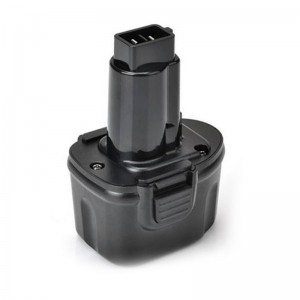 Dewalt DE9057, DE9085, DW9057 용 Ni-Cd 7.2V 1300mAh 무선 드릴 교체 배터리 셀