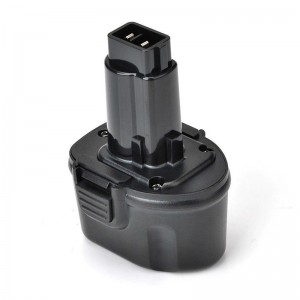 Dewalt DE9057, DE9085, DW9057 용 Ni-Cd 7.2V 1700mAh 무선 드릴 배터리 교체 용 셀