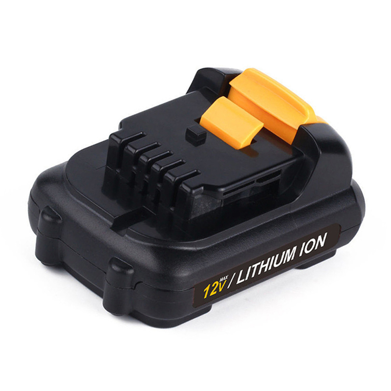 Dewalt DCB120, DCB121에 대 한 리튬 이온 12V 2000mAh 교체 충전식 도구 배터리