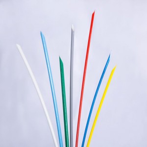 실리콘 섬유 유리 슬리브