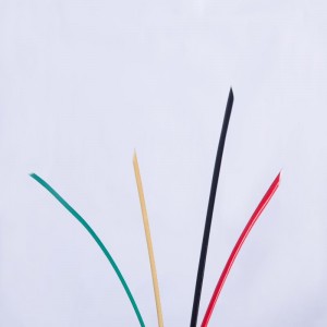 PU 섬유 유리 sleeving