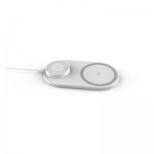 KPS - 9001 10W 빠른 버섯 램프 무선 충전기