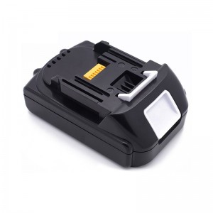 Makita 1822, 1823, 1834 무선 도구 용 Ni-Cd 18V 1500mAh 교체 용 배터리