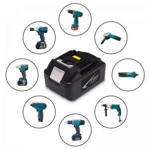 BL1840, BL1845, BL1850 리튬 이온 18V 4000mAh 10 무선 드릴 배터리의 셀 교체