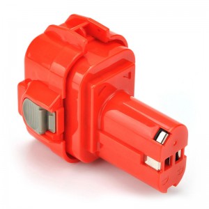 9100, 9100A, 9101 9.6V 1300mAh Ni-Cd 교체 무선 충전식 충전지