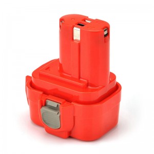 Makita 193977-7, 192595-8 용 빠른 충전 9.6V 1700mAh Ni-Cd 전동 공구 배터리 교체