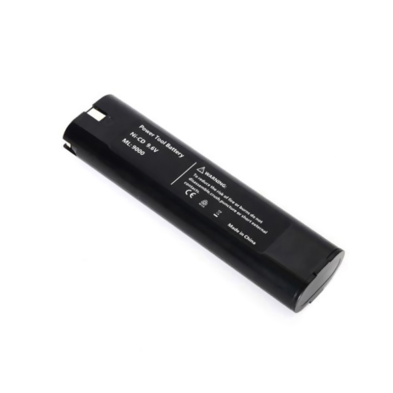 Makita 9033, 191681-2, 632007-4 용 Ni-Cd 9.6V 1300mAh 교체 배터리 무선 드릴